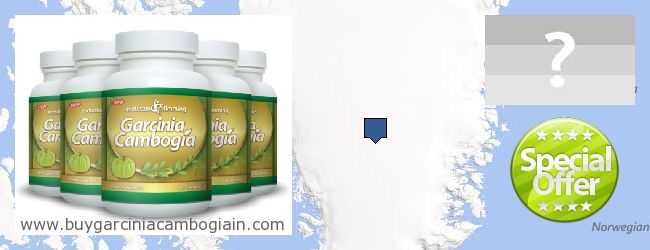 Dove acquistare Garcinia Cambogia Extract in linea Greenland